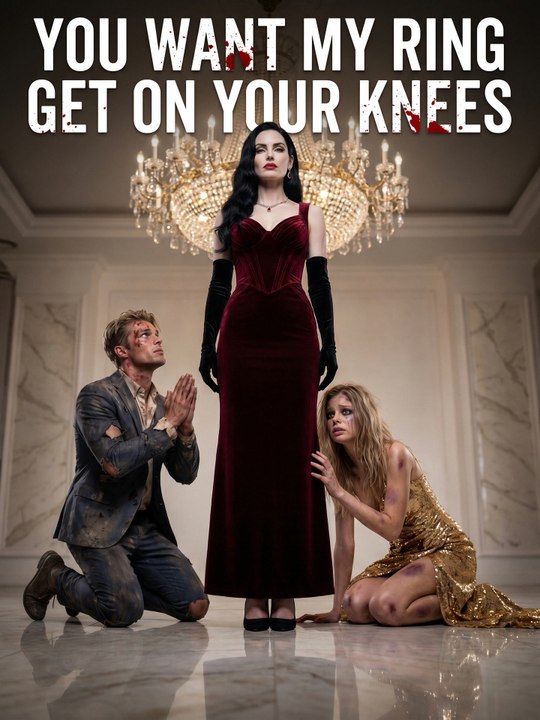 You Want My Ring？Get on Your Knees. | Full Series (51 eps) HD