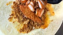 GooD FooD GooD MooD French Tacos #BR3 #Tacos #Foodie #Foodlover #Food (3)