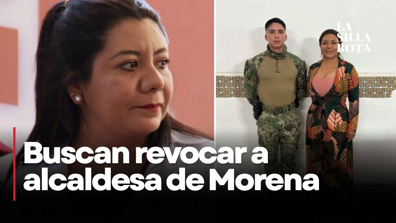 Acatlán, el municipio poblano que busca destituir a alcaldesa, pero su novio lo evita