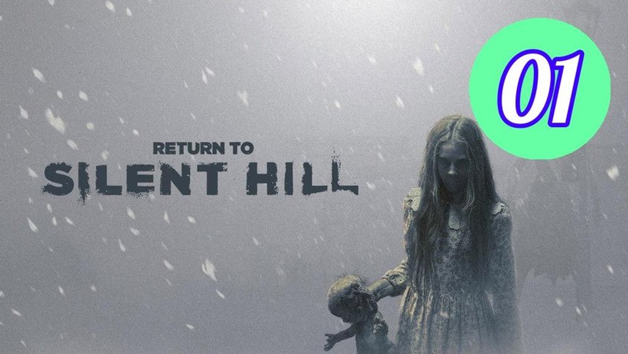 Return to Silent Hill Episode 1 Engsub
