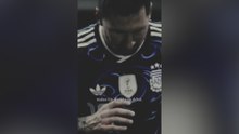 Messi: Adidas stuns fans with emotional farewell-style World Cup campaign