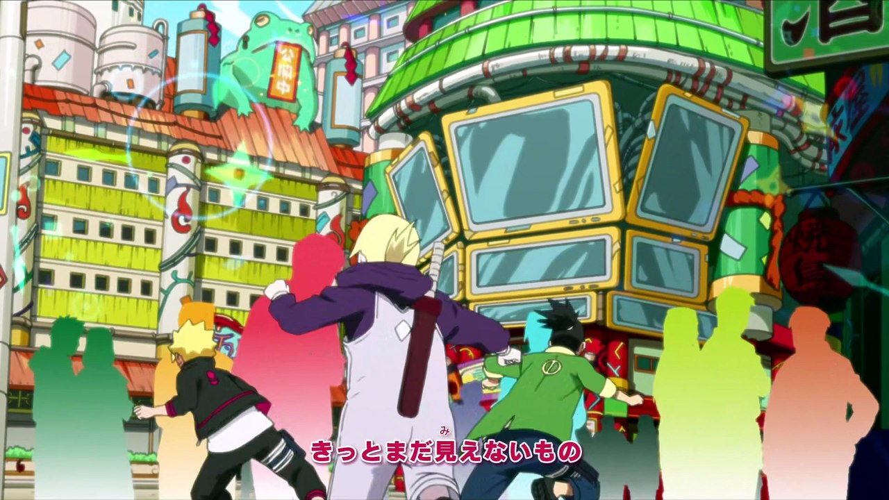 Boruto∶ Naruto Next Generations S01E025