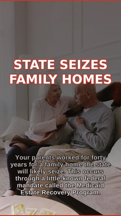 The Post-Mortem Asset Seizure Mandate 📉🏠