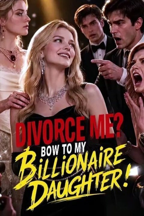 Divorce Me Bow to My Billionaire Daughter - Full (Reel Drama) (Drama)