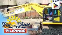 Mga eksperto at pamahalaan, nagsimula nang magtulungan para sa mga proyekto na kontra baha