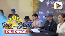 TALK BIZ | Artista Short Film Festival, opisyal nang inilunsad!