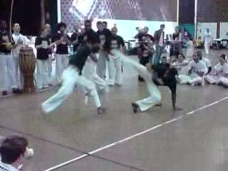 Batizado Prof. Bem ti vi 2ème partie