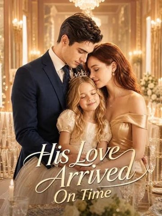 His Love Arrived On Time - Full EP (Reel Drama) (Drama)