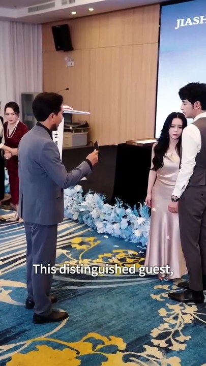 A Decade of Devotion, Rewarded with Betrayal—Now He Crawls Back in Regret! #cdrama