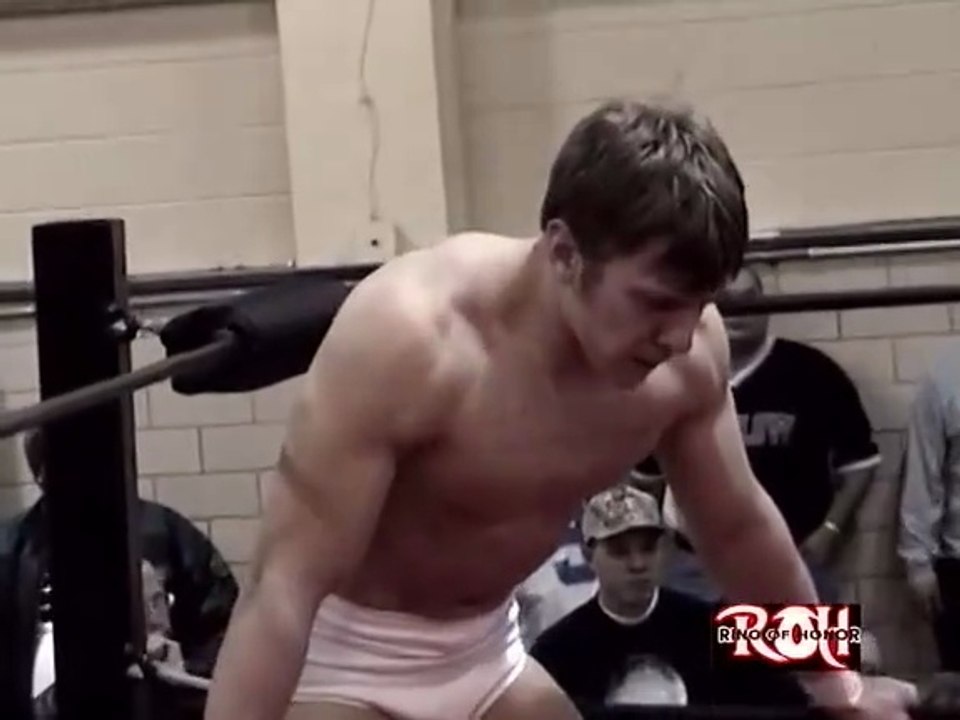 [ROH] Bryan Danielson vs. Christopher Daniels vs. Low Ki (2/23/2002)