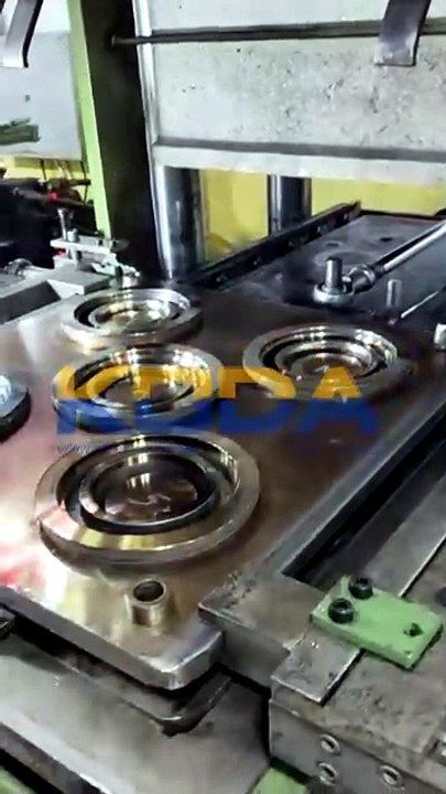 Oil seal skeleton manufacturing process, skeleton, and compound rubber composition.