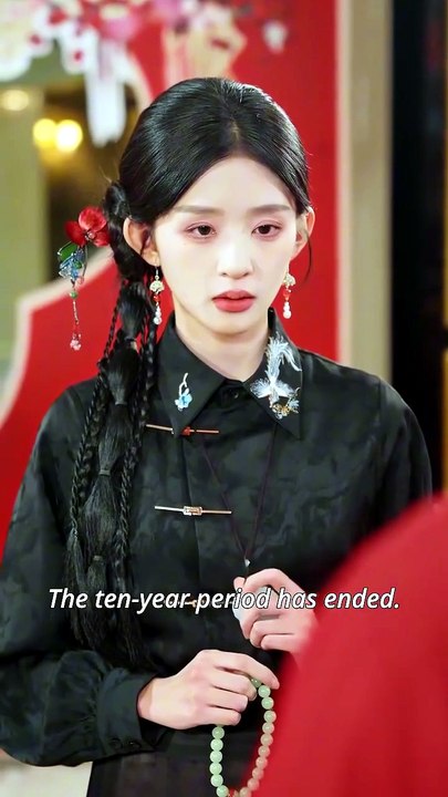 Mocked as Useless—She Reveals a Family Secret That Shocks Everyone! #cdrama