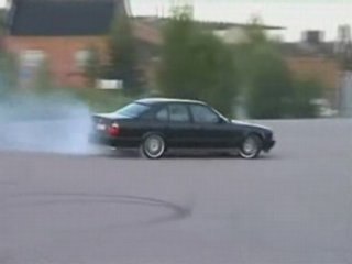 LIM Passe moi sur vidéo de drift