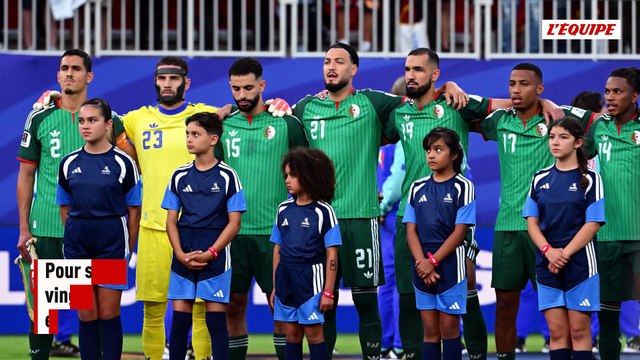 Pourquoi Luca Zidane joue avec un masque de protection à la Coupe du monde ? - Foot - Coupe du monde 2026