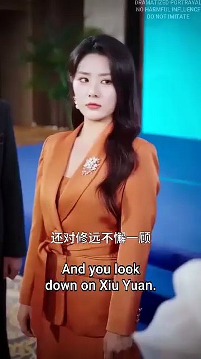 Pregnant and Betrayed—She Divorces and Marries a CEO, Leaving Him in Regret!” #cdrama