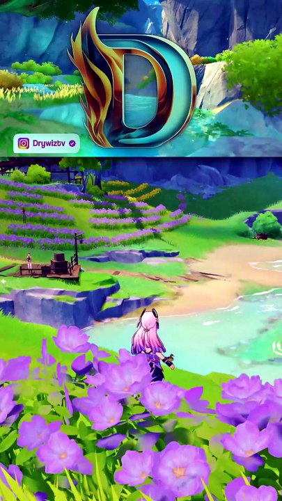 Genshin Impact Fr n'est pas assez simple et Wuthering Waves WUWA est beaucoup plus facile #genshin #GenshinImpact #gaming #wuwa #WutheringWaves
