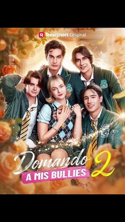 💗🔥Domando a mis bullies 2 - Completo
