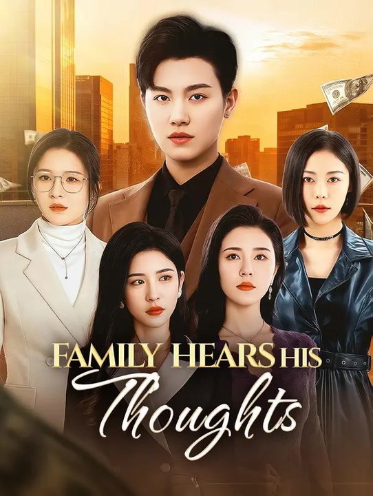 Family Hears His Thoughts | Full Series | Short Drama English