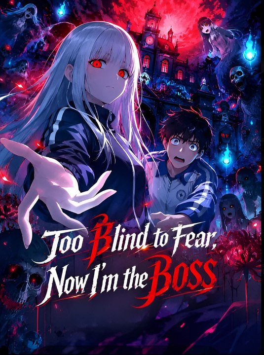 Too Blind To Fear, Now I'm The Boss-Drama FULL MOVIES ENGLISH SUB