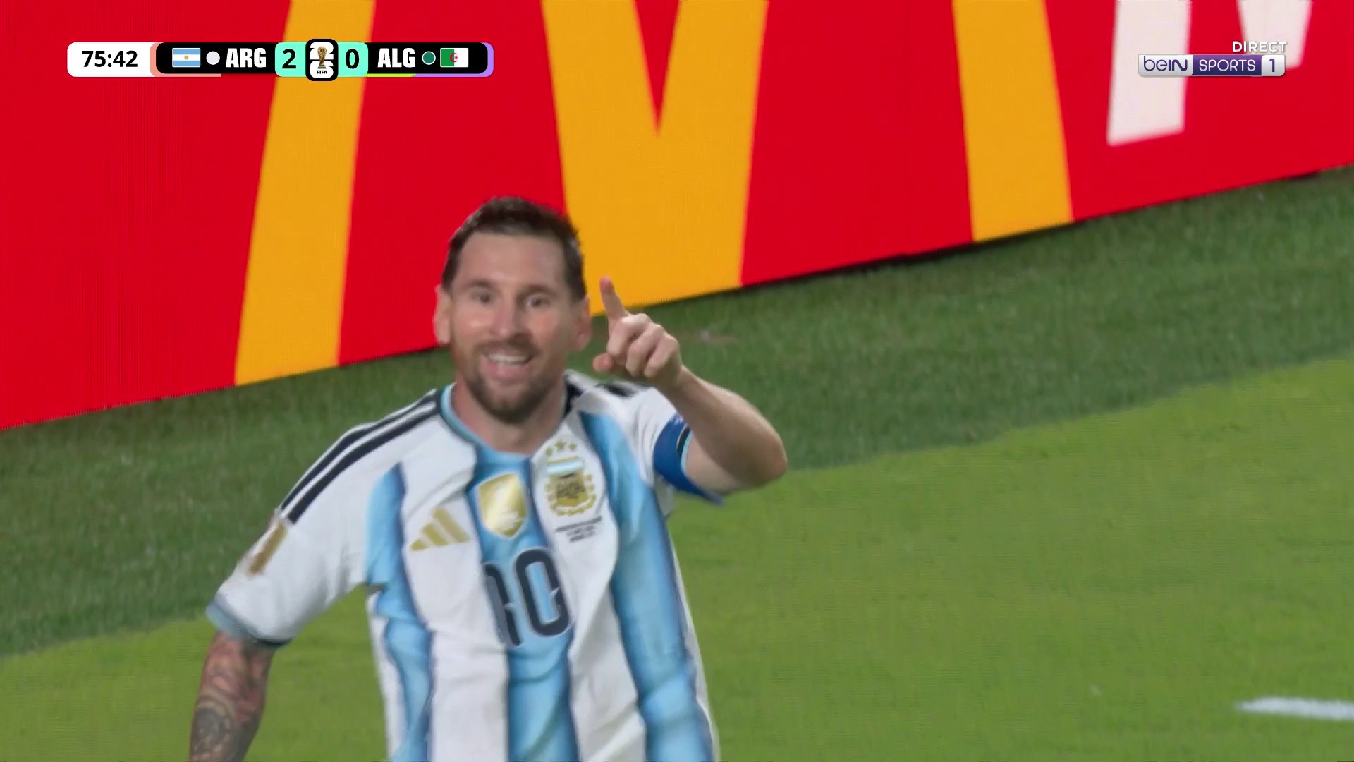 Coupe du Monde 2026 : Le coup du chapeau pour Messi qui égalise le record de Klose !