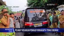 Pejabat BKAD Purwakarta Ditemukan Tewas di Rumah, Polisi Selidiki Luka Tusukan | KOMPAS PAGI