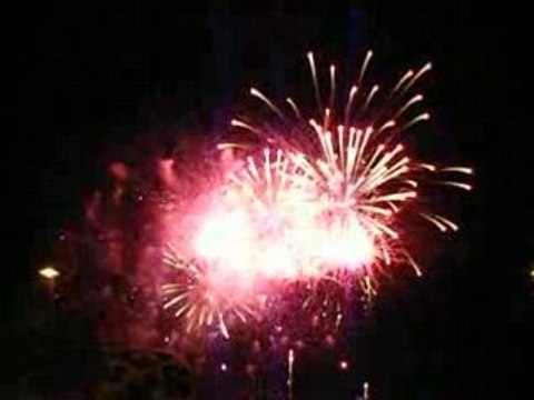 Fetivals des Feux de Loto Quebec 2008 - France