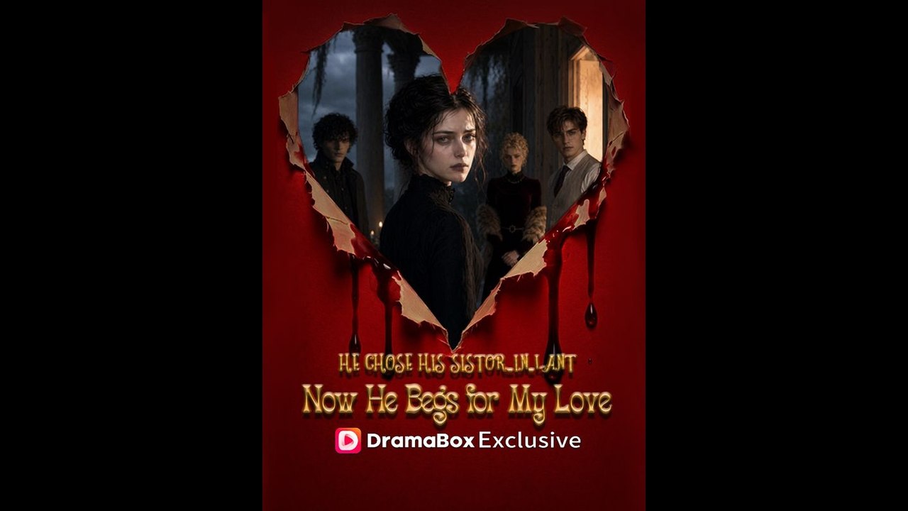 [EngSub] He Chose His Sister-in-law, Now He Begs for My love | 🌎Aurora