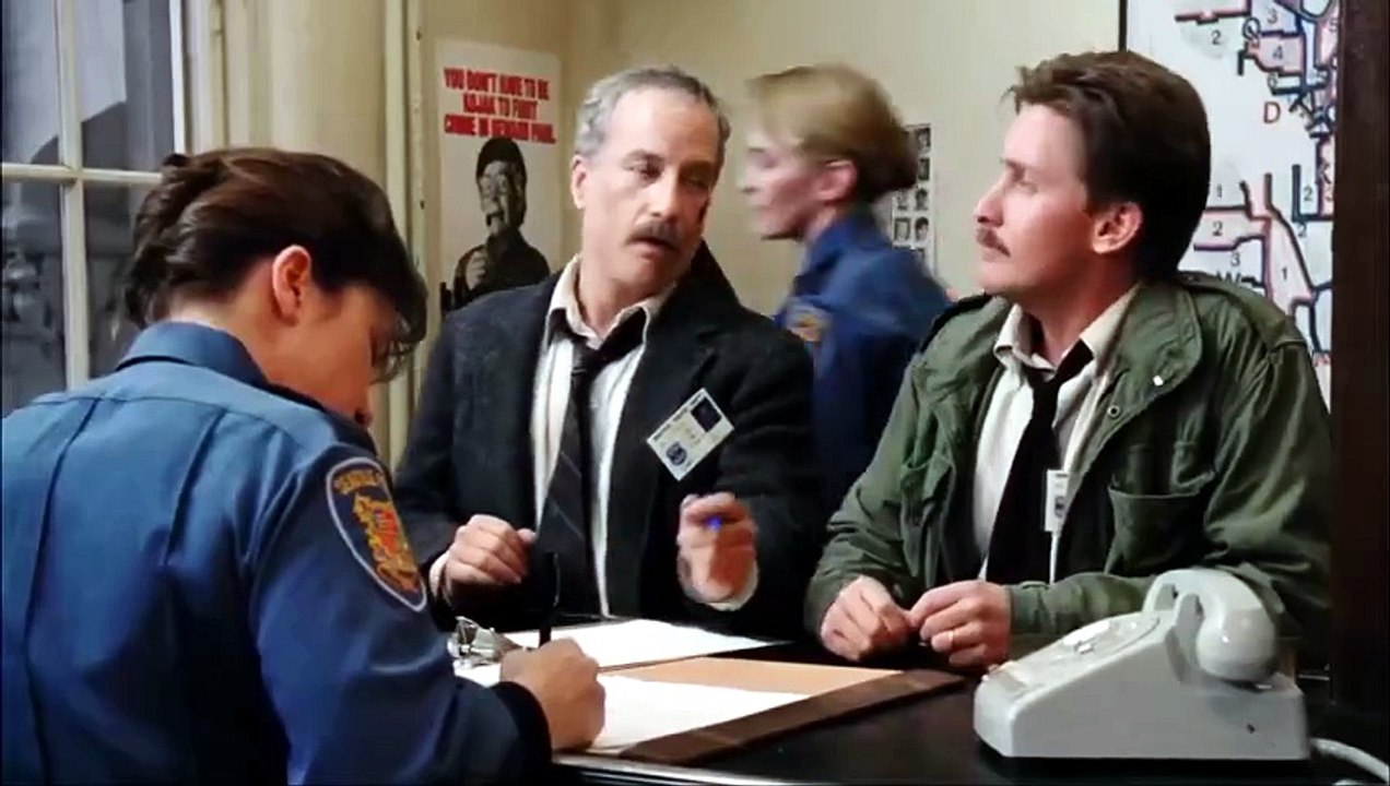 Pelicula Procedimiento ilegal (Comedia)