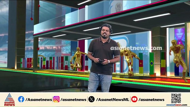 മാസ് മെസ്സി...അൾജീരിയക്കെതിരെ മിന്നും ഗോളുകളുമായി മെസ്സി