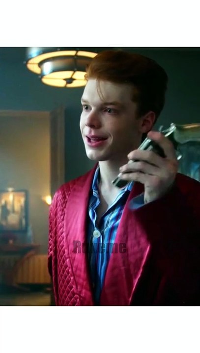 Gotham 2014 What's the secret to good comedy? 🤡 #edit #movieedits #shortsviral #shorts #sad