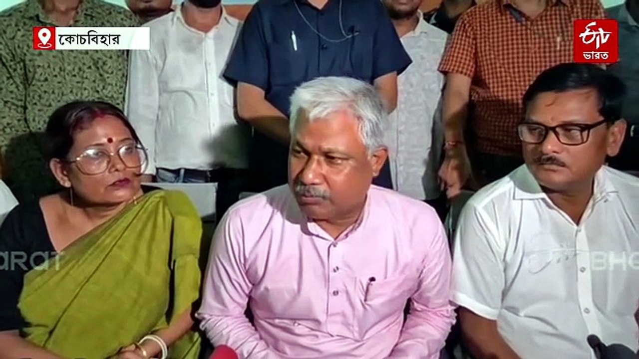 রাজ্যে শিক্ষক সংকট কাটাতে দ্রুত উদ্যোগী সরকার, কোচবিহারে বললেন স্কুল শিক্ষামন্ত্রী