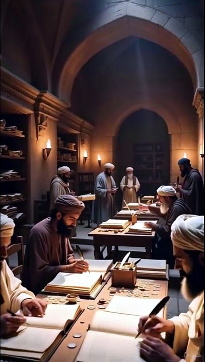 لیں دین میں تحریر ضرور کرو