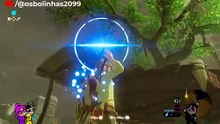Zelda Breath of the Wild - Mexi com o Cara Errado #zeldabotw  #gaming #gameplay