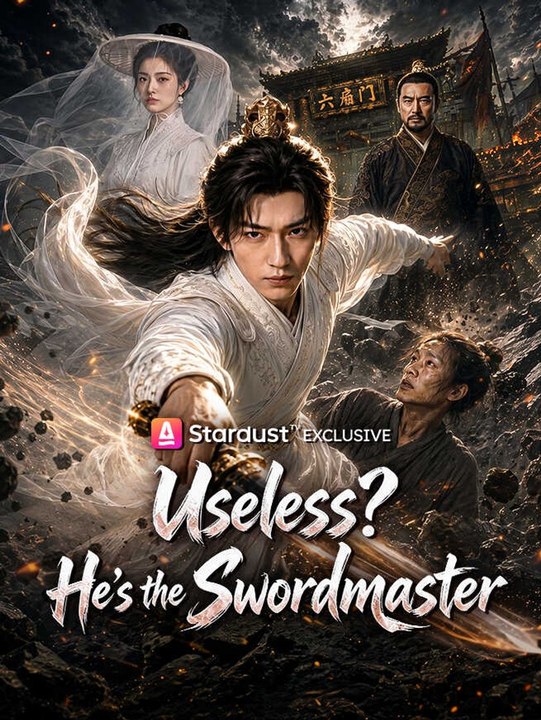 Useless He'S The Swordmaster - Ep ✅ FULL [Eng Sub]