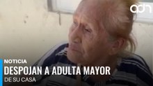 Señora de 75 años pierde su hogar y su hija aparece como la nueva dueña tras engaño