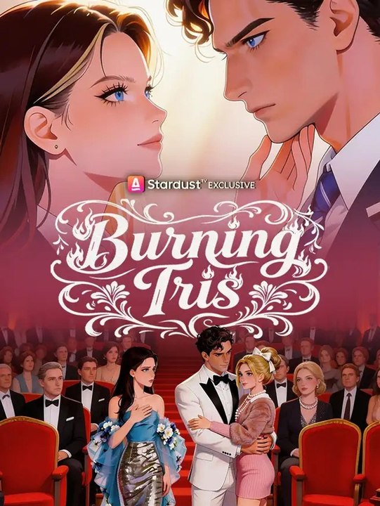 Burning Iris #englishsubtitle #watchfull🎉