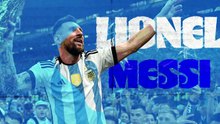 Messi joins Klose as record World Cup goalscorers