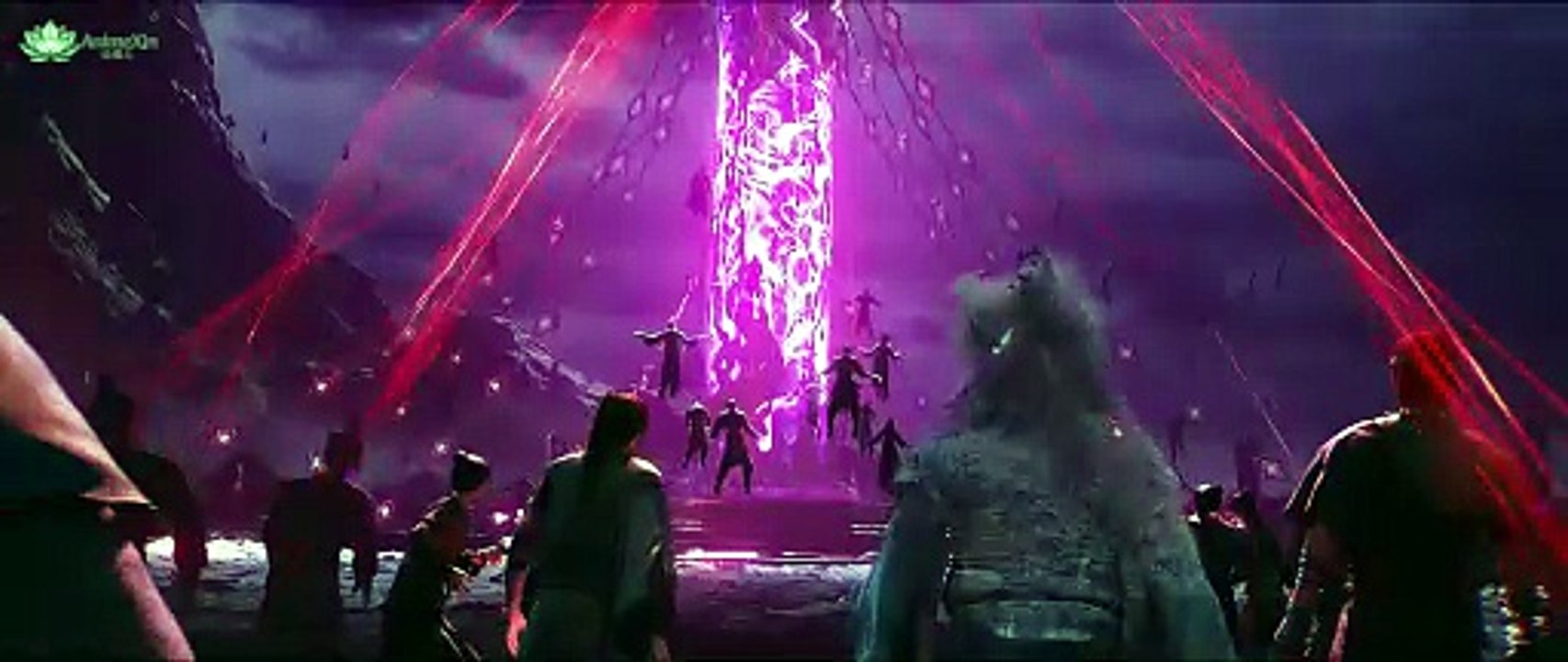 Eclipse of Illusion SP: The Miasma War Episode 1 English Sub