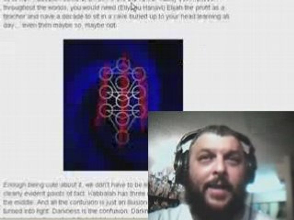 Kaballah of Google Chapter1C