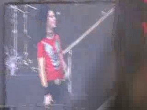 Tokio Hotel Parc Des Princes 21 Juin - Leb Die Sekunde