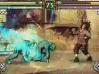 Naruto Ultimate Ninja Heroes 2 - Trailer - PSP