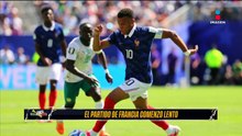 El problema de egos en Francia | La Delantera