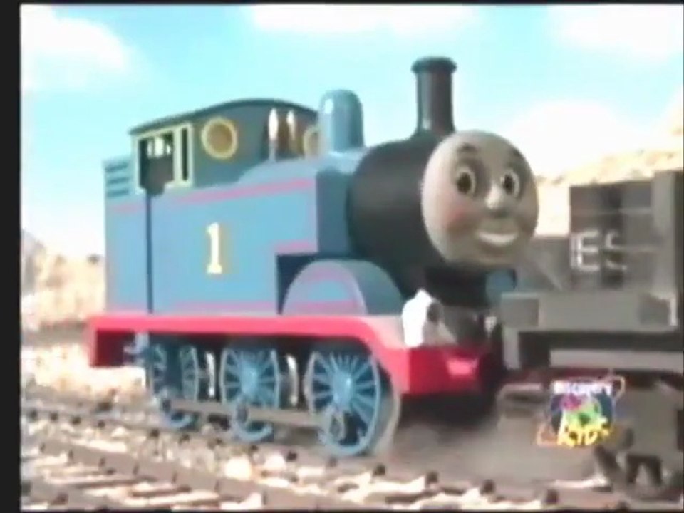 Thomas Y Sus Amigos™ - Clip: Llamando a Todas las Locomotoras | Discovery Kids ES-LA (2008)