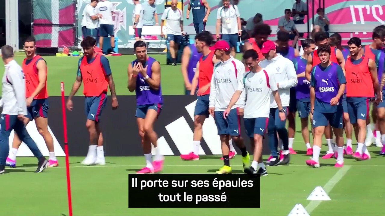 Postiga : “Cristiano Ronaldo porte sur ses épaules tout le passé et le présent”
