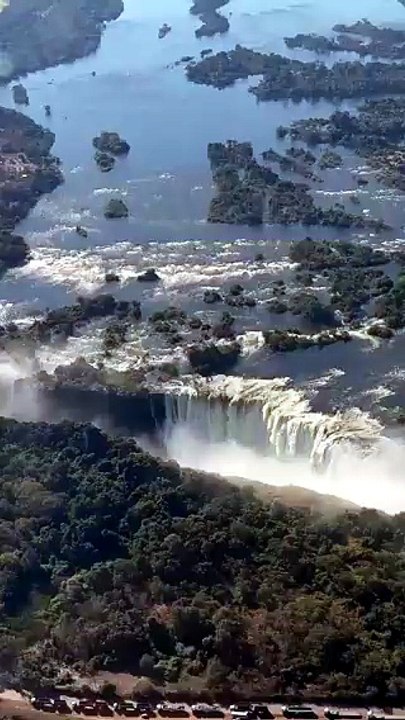 Victoria Falls Like You’ve Never Seen Before