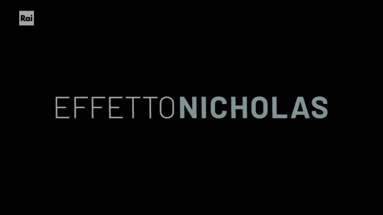 Effetto Nicholas [Doc 2024] HQ