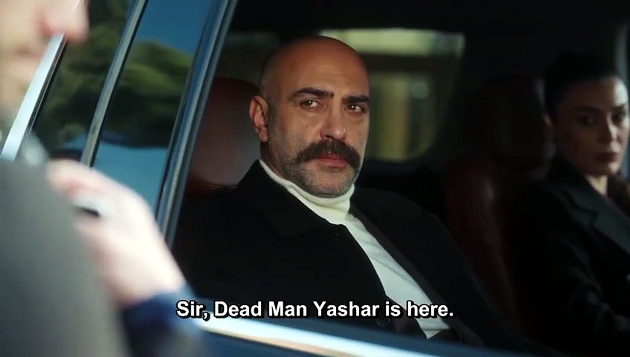 Eşref Rüya - Episode 35