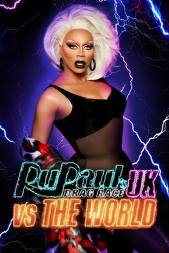 RuPauls Drag Race UK vs the World - Season 1 - Episode 05: Semifinals Eng Sub
