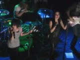 The Veronicas Take Me On The Floor Lyrics Video Dailymotion