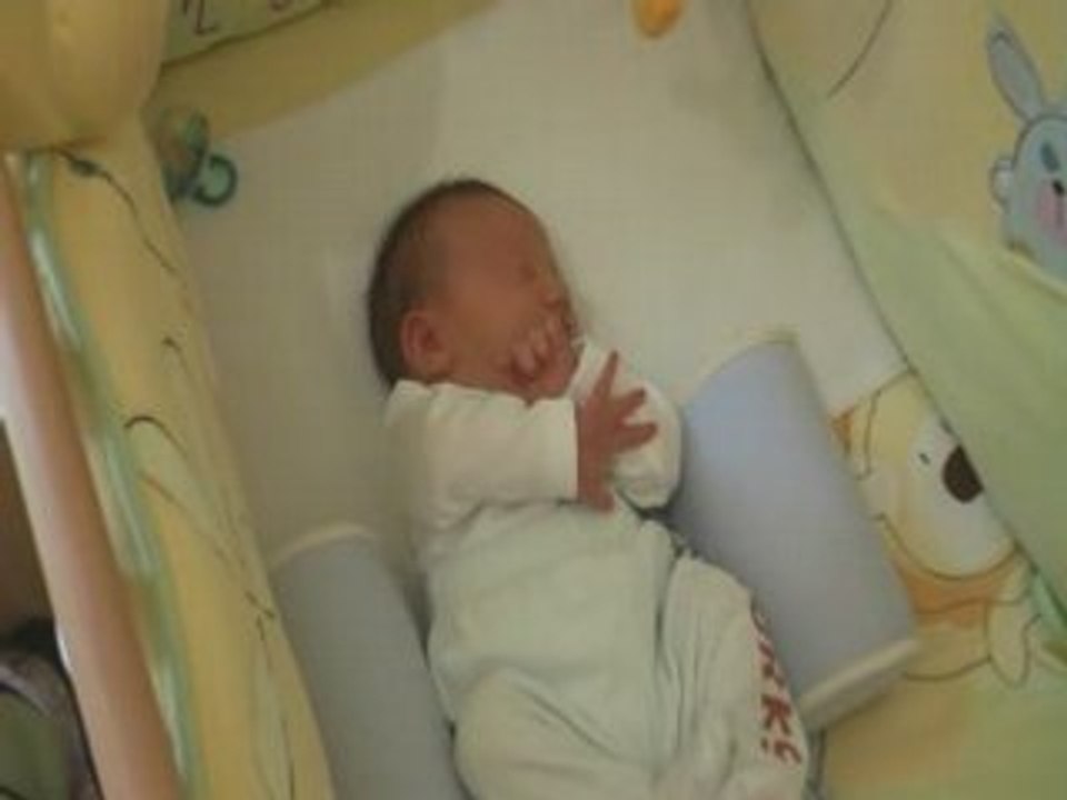 Nathan ds son grand lit